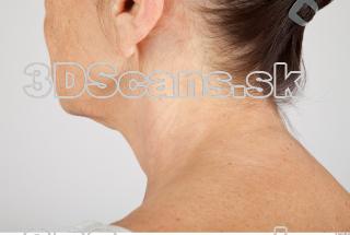 Neck 3D scan texture 0007